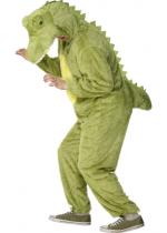 Déguisement Crocodile costume