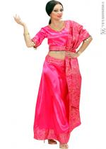 Danseuse Bollywood costume