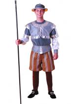 Déguisement Don Quichotte costume
