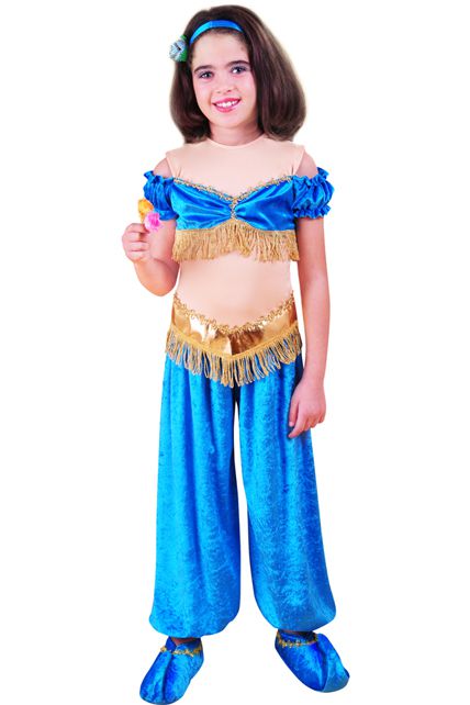 Deguisement Jasmine - Deguisement Enfant Filles Le Deguisement.com