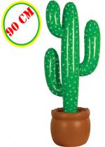Cactus Gonflable 90cm accessoire