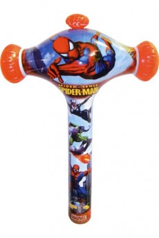 Bumper Gonflable Spiderman accessoire