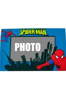 Porte Photo Spiderman accessoire