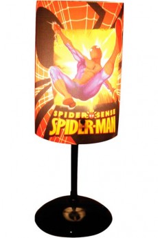 Lampe Spiderman Tube accessoire