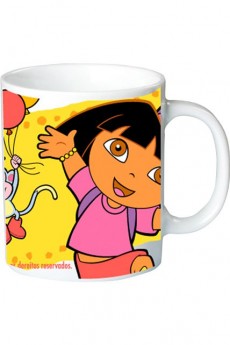 Mug Dora Ballons accessoire