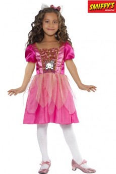 Déguisement Hello Kitty Princesse costume