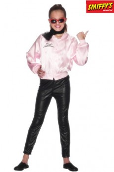 Déguisement Grease Fille costume