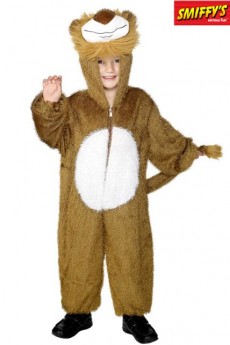 Déguisement Lion Enfant costume
