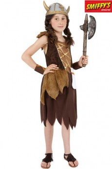 Déguisement Viking Enfant costume