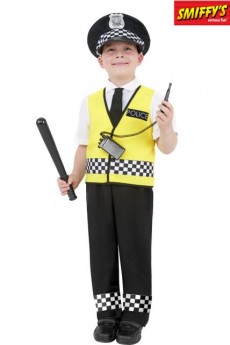 Déguisement Policier Enfant costume