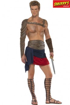 Déguisement de Spartacus costume