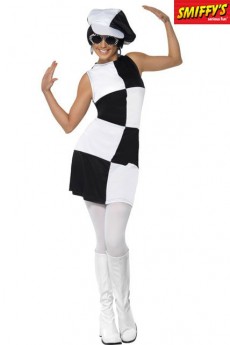 Déguisement 1960 Party Girl costume