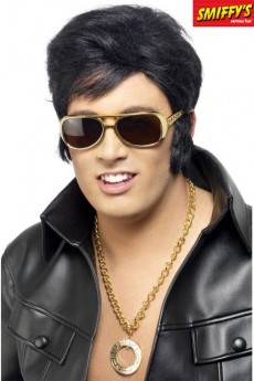 Set Déguisement Elvis accessoire