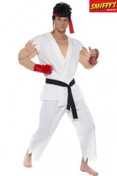 Ryu Street Fighter IV costume