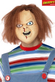 Masque De Chucky Latex accessoire