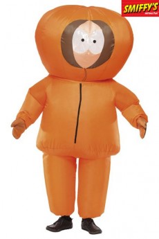 South Park Kenny Gonflable costume