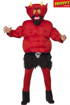 South Park Devil Padded costume