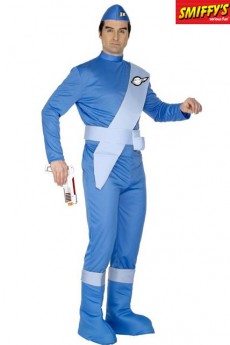 Déguisement Thunderbirds Scott costume