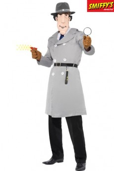 Tenue Inspecteur Gadget costume