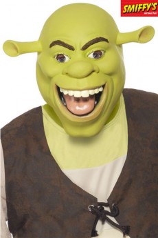 Masque De Shrek accessoire