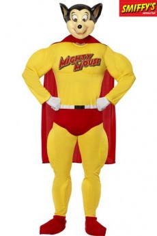 Déguisement Mighty Mouse costume