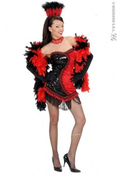 Déguisement Vegas Showgirl costume