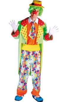 Déguisement du Clown Pito costume