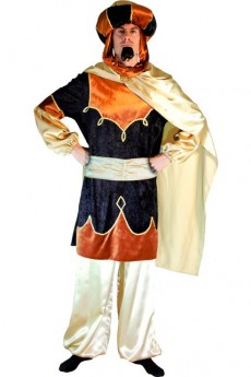 Déguisement du Prince Amir costume