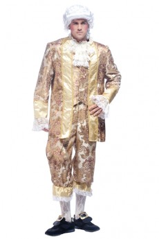Déguisement Comte Chambord costume