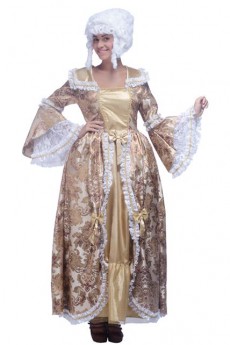 Déguisement Comtesse Chambort costume