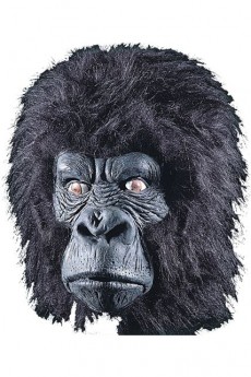 Masque Gorille Complet accessoire