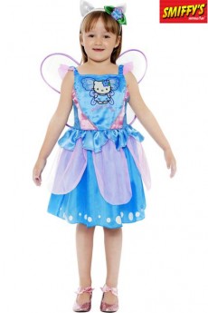 Déguisement Hello Kitty Papillon costume