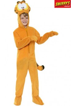 Déguisement Enfant Garfield costume