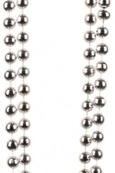 Collier Double Rangée Perles Argent accessoire
