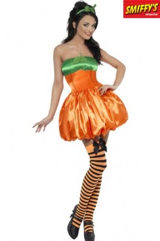Déguisement Halloween Orange costume