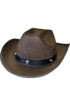 Cowboy Luke Marron accessoire