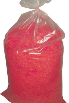 Confettis Par 10 Kg Rouge accessoire