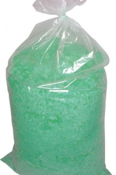 Confettis Par 10 Kg Vert accessoire