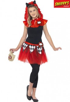 Hello Kitty Red Ado costume