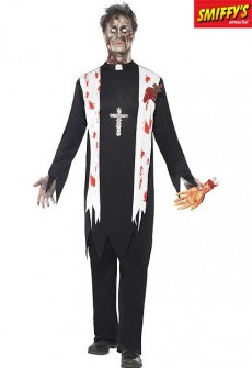 Costume Zombie Prête costume