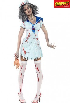 Zombie Matelot costume