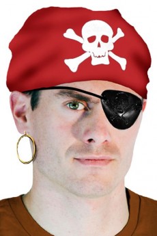 Set Pirate accessoire