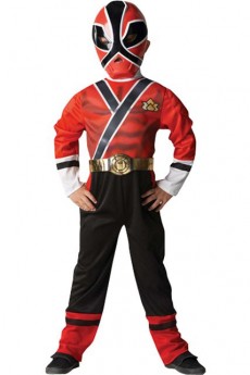 Power Rangers Samouraï costume