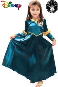 Disney Princesse Merida costume