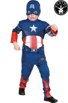 Déguisement Captain America Enfant costume