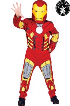 Costume Iron Man Enfant costume
