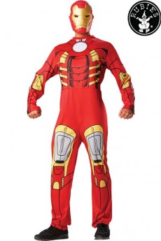 Déguisement Iron Man Licence costume