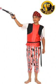 Déguisement Enfant Pirate costume