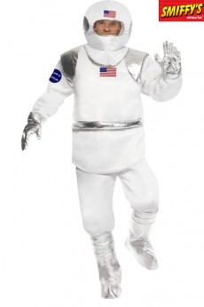 Déguisement Astronaute costume