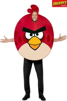 Déguisement Angry Birds Rouge costume